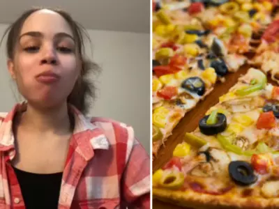 There Is A Furious Food Debate Over Honey On Pizza Sparked By A Woman