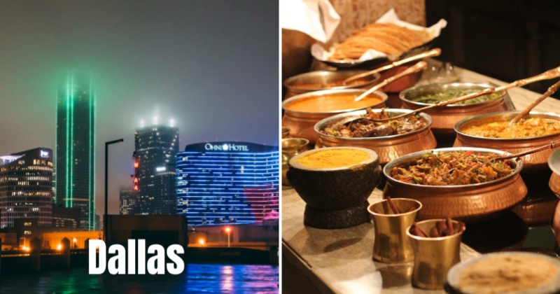 Taste The Tradition Best Indian Restaurants In Dallas For Diwali 23   These Are The 10 Best Indian Restaurants In Dallas For Diwali 2023 653b5a98e1d80 