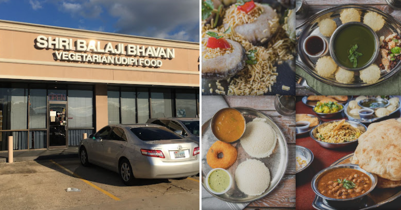These Are The Best Indian Restaurants In Houston