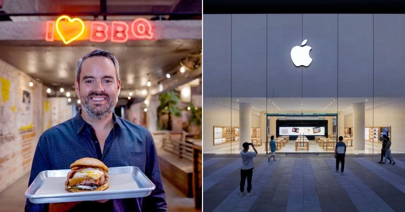 How This Former Employee Who Left His Job At Apple Now Earns 9 Million   This Former Apple Employee Now Earns 9 Million A Year Through His Business 6527d14454d17 