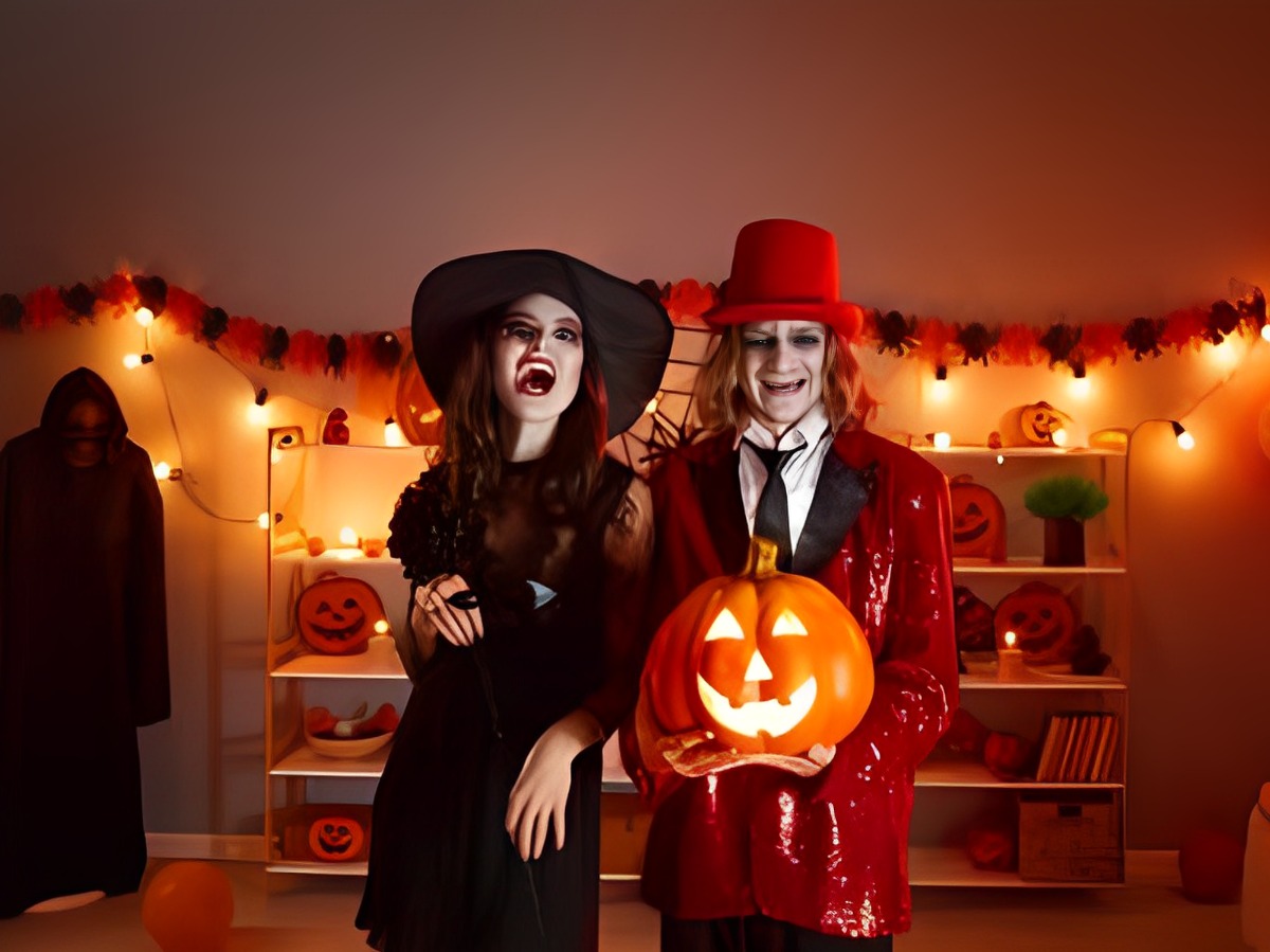 10 Coolest Last-Minute Halloween Costume Ideas - Style by JCPenney