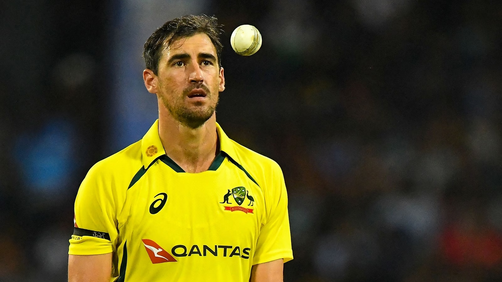 Mitchell Starc