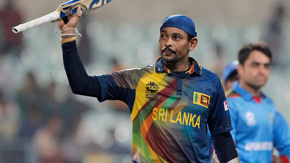 Tillakaratne Dilshan