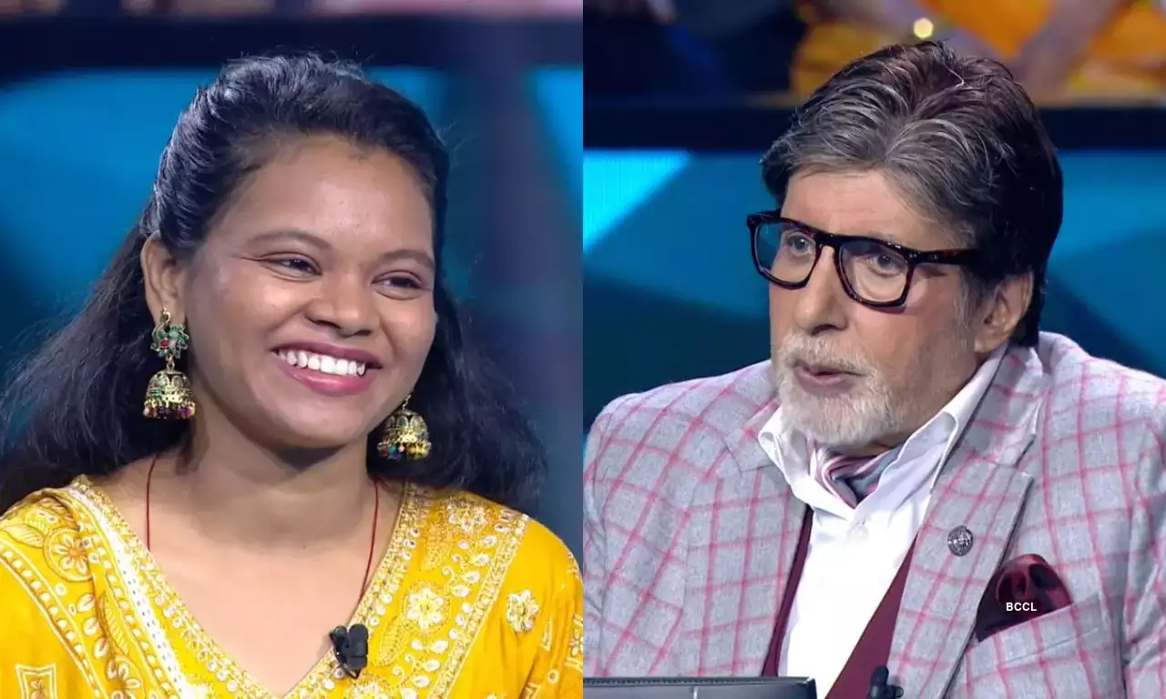 jaya sharda patel KBC