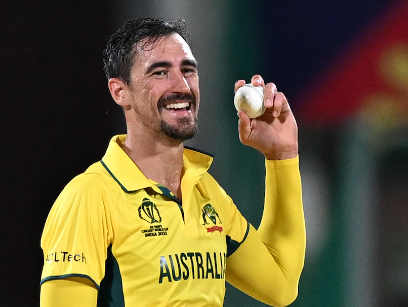 Mitchell Starc