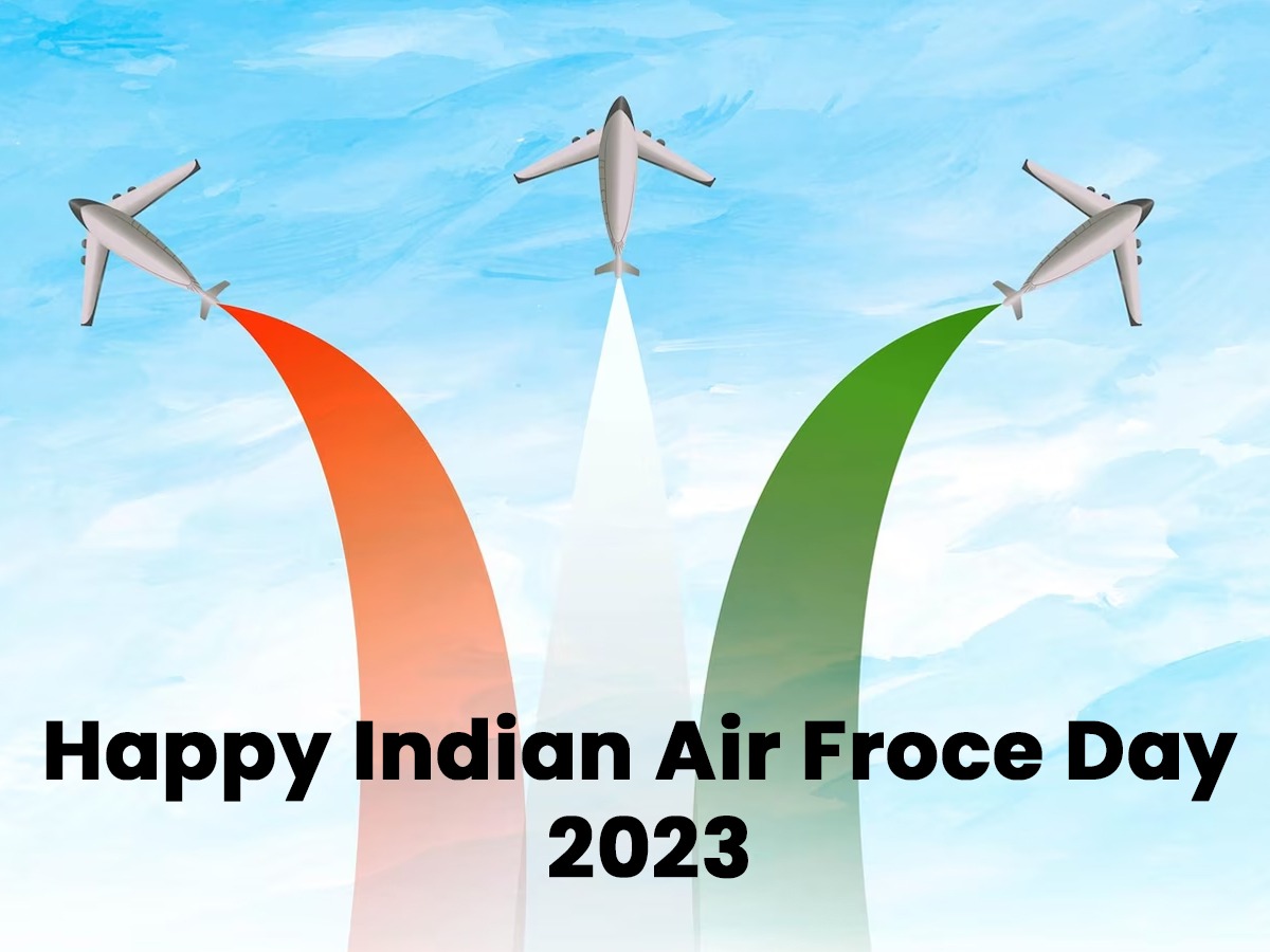 75 Best Indian Air Force Day Wishes 2023 Quotes Images And Whatsapp Status