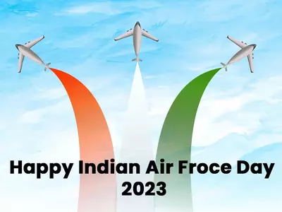 Indian Air Force Day 2023