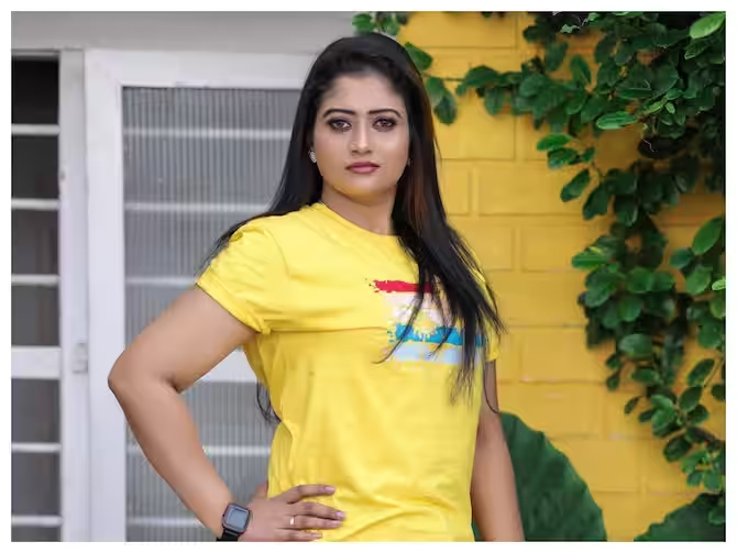 actress Renjusha Menon
