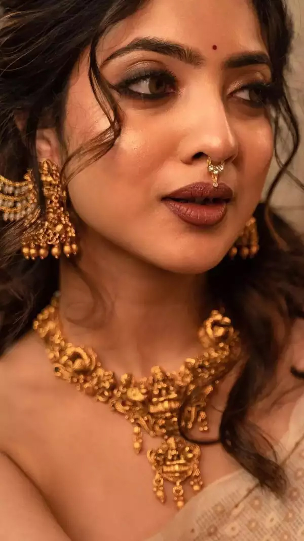 Actress Renjusha Menon