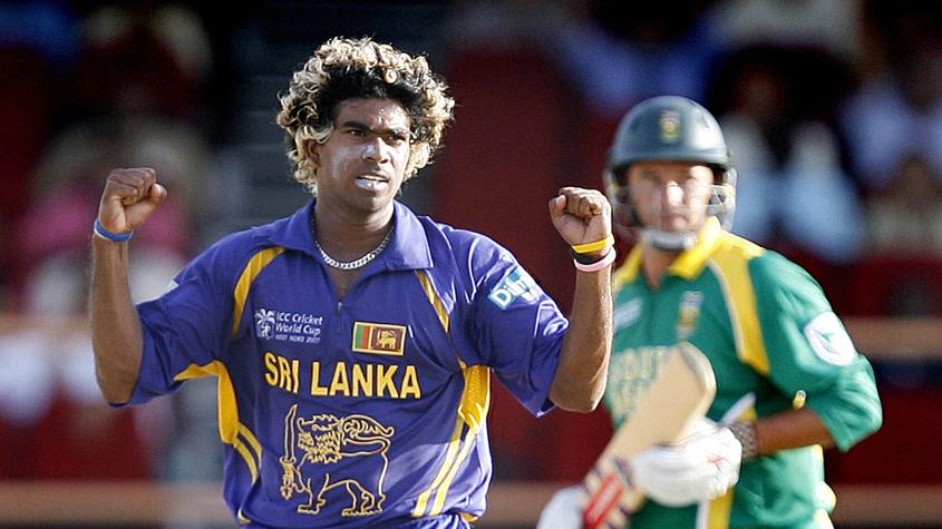 lasith malinga 2007 world cup