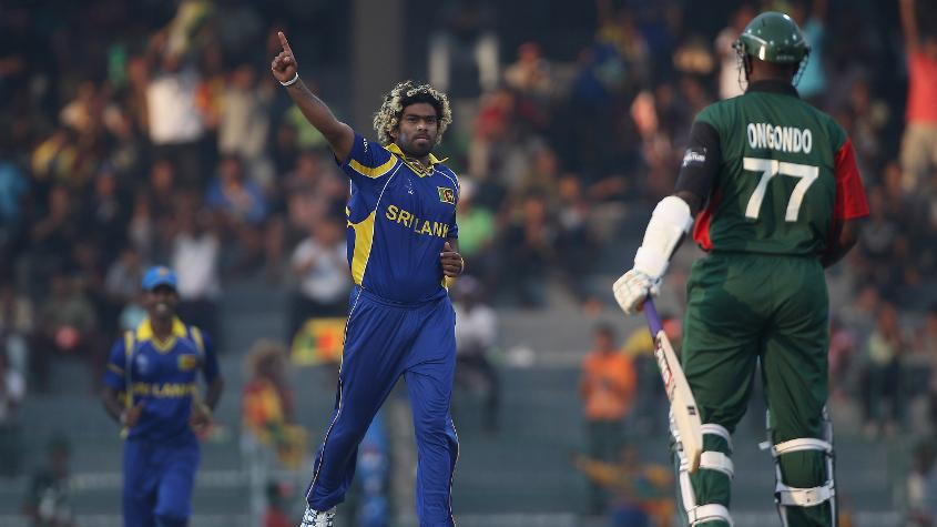  lasith malinga