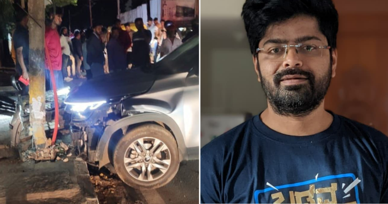 Kannada Actor Nagabhushana's Car Accident Causes Death Of A Woman, Arrested