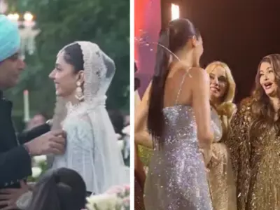 Mahira Khan Marries Salim Karim, Aishwarya Rai Bachchan Dances With Kendall Jenner & More From Ent