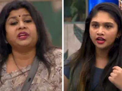 Bigg Boss 7 Tamil: Vanitha Vijayakumar Reacts To Her Daughter Jovika's Fight With Vichithra