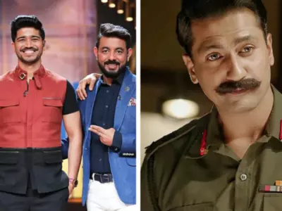 Azhar Iqubal Joins Shark Tank India 3, 'Sam Bahadur' Teaser Is Out And More From Entertainment!