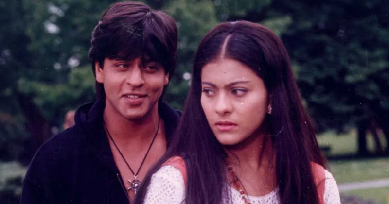 28 Years Of Dilwale Dulhania Le Jayenge: Do You Know Shah Rukh Khan ...