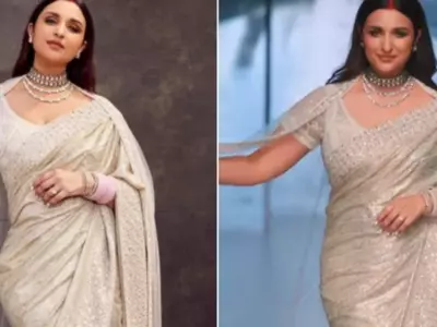 People Call Out Parineeti Chopra For 'Photoshopping' Her Pics To Look Slim, Call It Unnecessary