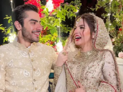 Is Dananeer Mobeen, The 'Pawri Ho Rahi Hai' Girl Married? Here's The Truth Behind Viral Photos
