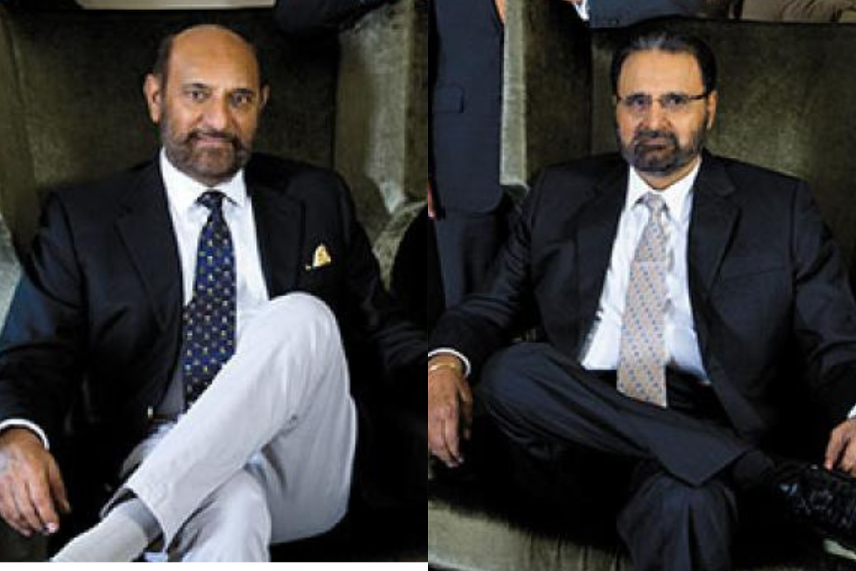 shopkeepers dhingra brothers who turn a bankrupt Company into rs 56000 crore berger paints