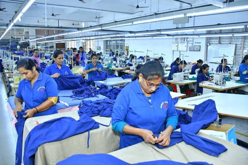 'Until Peace Is Restored' Kerala Garments Maker Suspends Manufacturing Of Israeli Police Uniforms