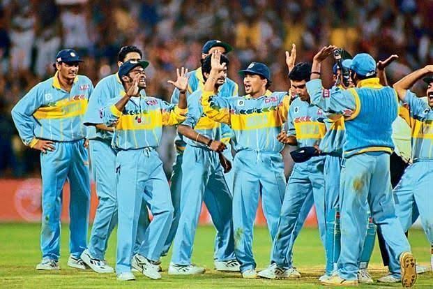 India Vs Pakistan World Cup 1996