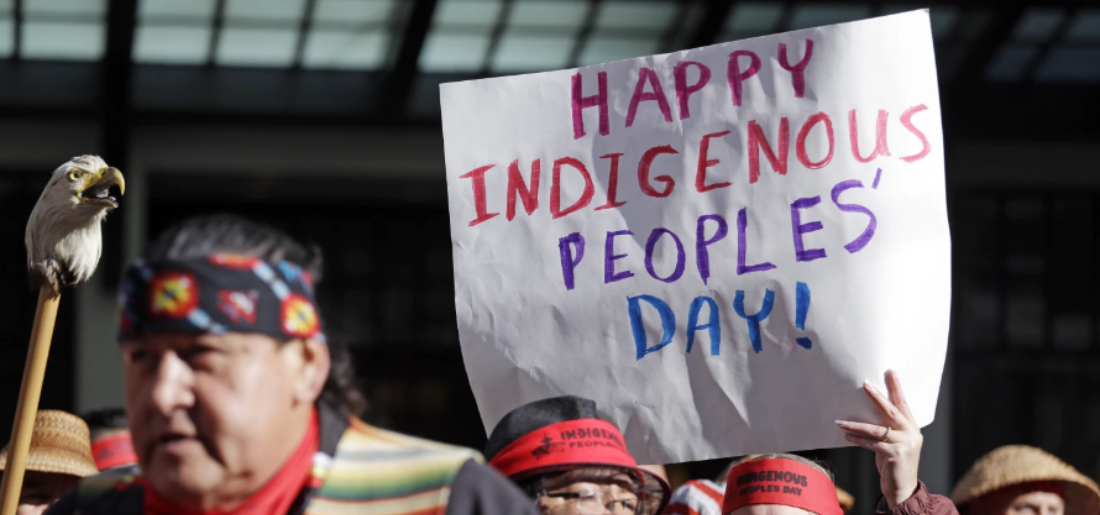 Here's Everything You Need To Know About Indigenous Peoples Day