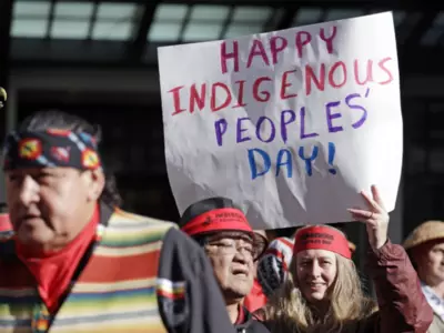 What Is Indigenous Peoples Day A Day Of Celebration, Protest And Reclaiming History