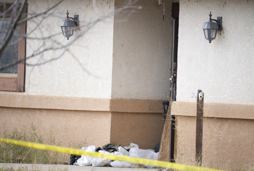 When police investigated putrid odors at a Colorado funeral home, they found 115 bodies