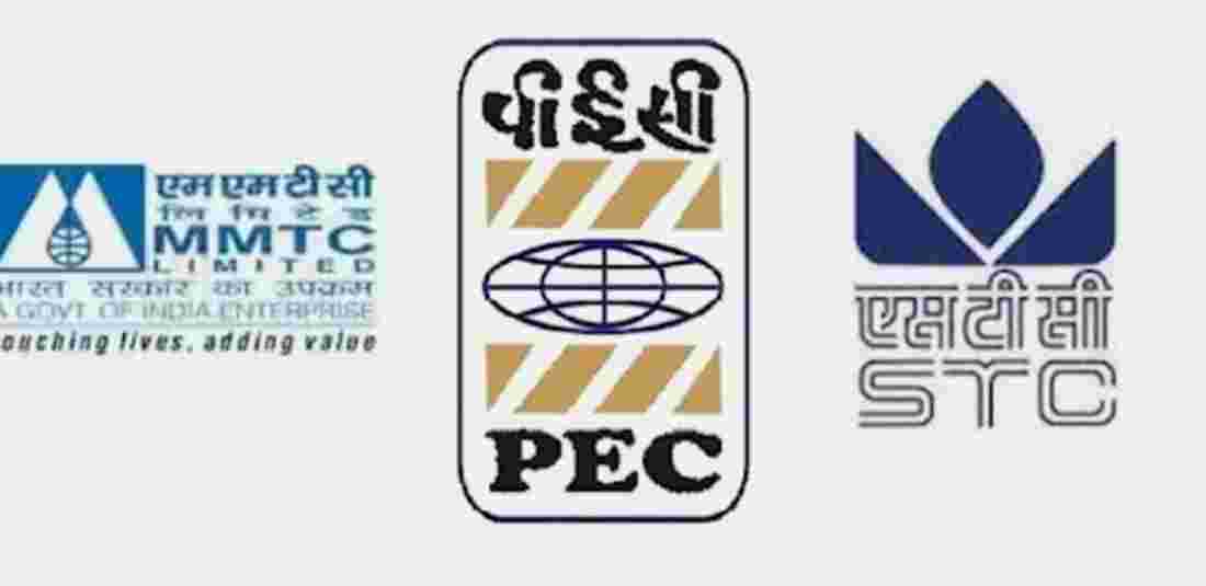Why Is Indian Government Planning To Shut Down MMTC, STC & PEC