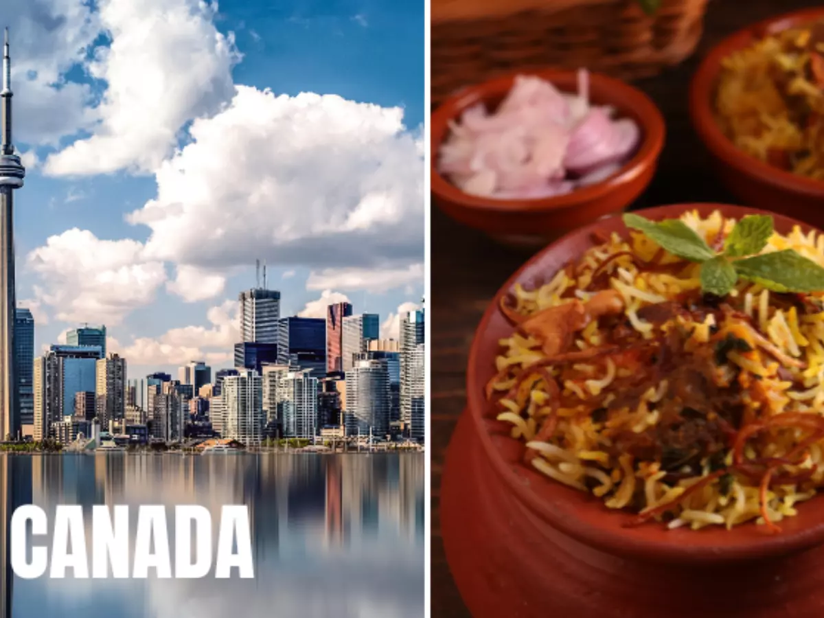 You Can Enjoy Mouthwatering Biryani At These Indian Restaurants In Canada