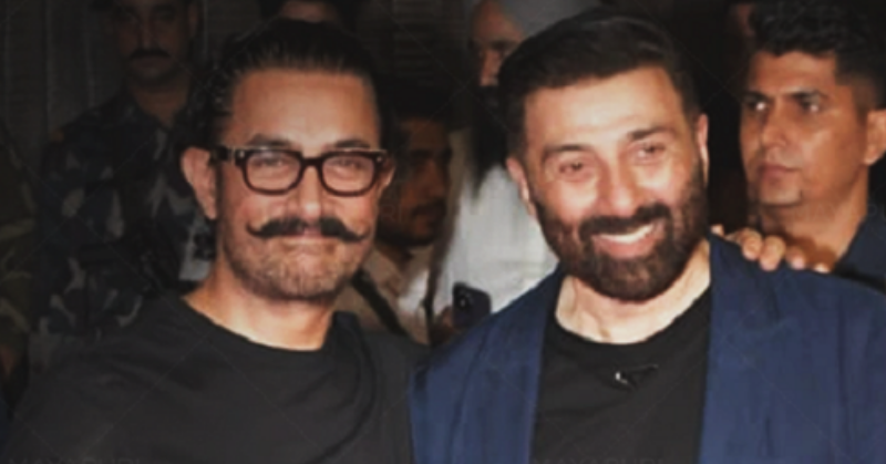 Everything You Need To Know About Aamir Khan And Sunny Deol's Upcoming ...