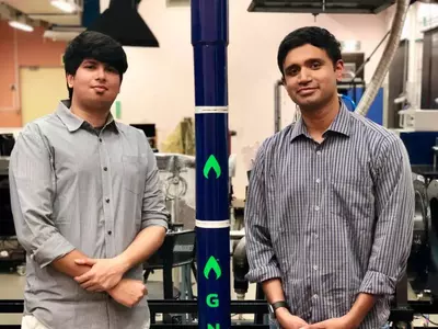 This Indian Space Startup Aims To Launch World's First 3D-Printed Rocket Engine 
