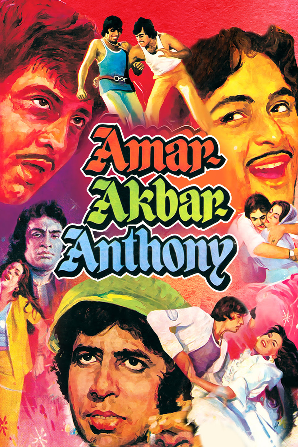 London Mayor Cites Epic Reason For Bollywood To Redo 'Amar Akbar Anthony'