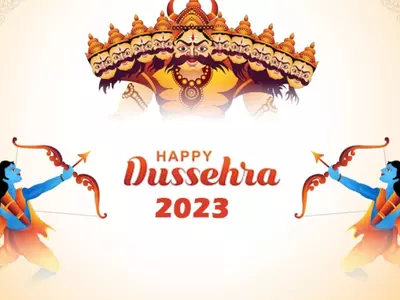 Happy Dussehra 2023