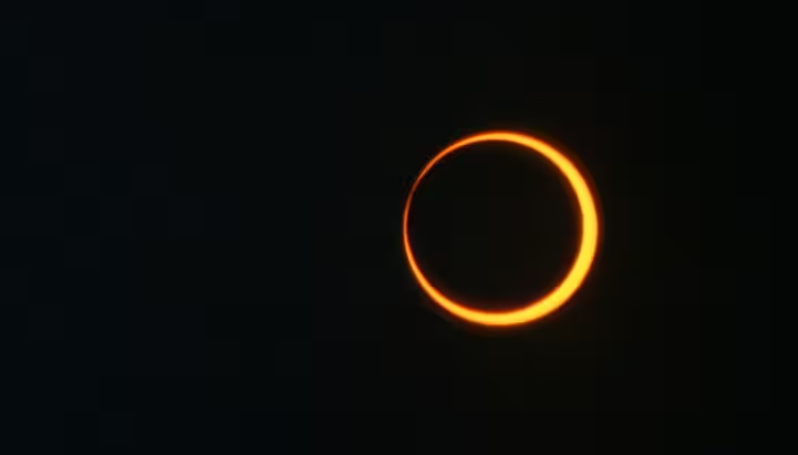 annual solar eclipse 2023