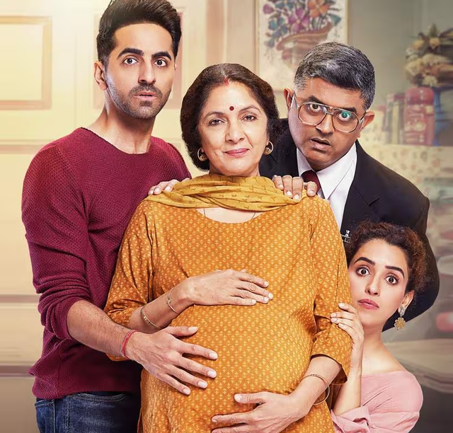 5 Years Of Badhaai Ho Did You Know Gajraj Rao Neena Gupta Film Is