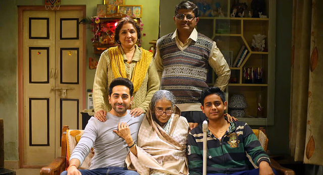 5 Years Of Badhaai Ho Did You Know Gajraj Rao Neena Gupta Film Is