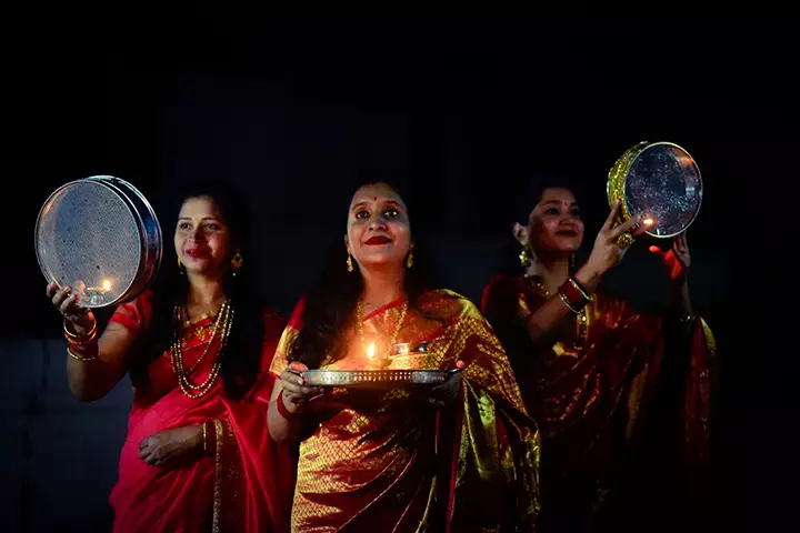 Karwa Chauth 2023 Know City Wise Moonrise Timing Puja Muhurat Rituals 5153