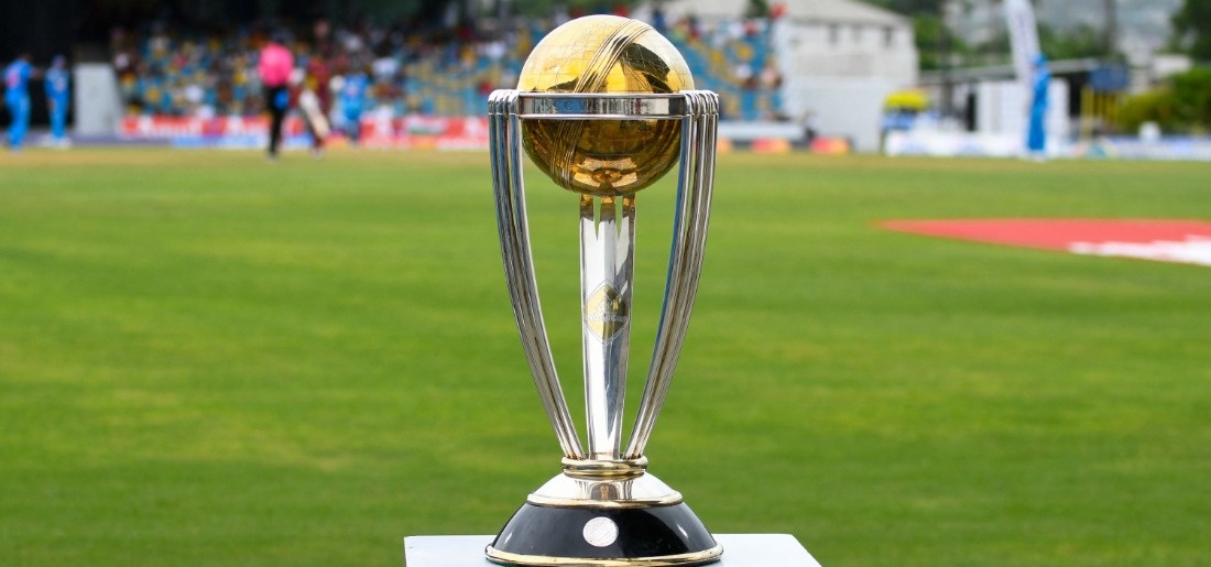 Hidden Trivia Of The ODI World Cup Trophy