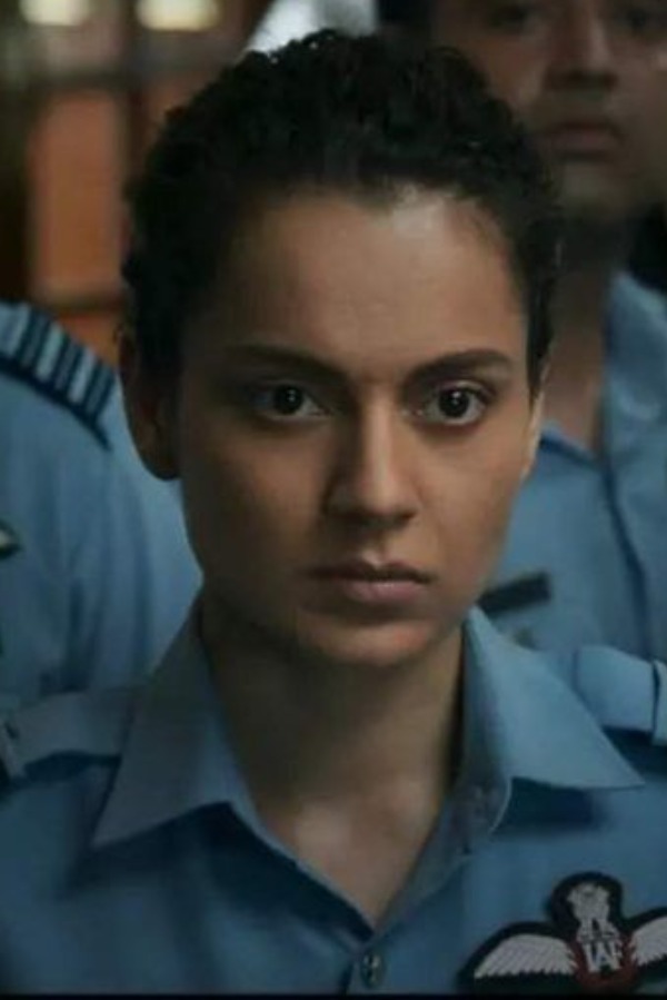 Tejas trailer kangana ranaut 