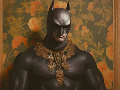 If Batman Was Of Indian Origin: AI Imagines Dark Knight's Legacy In Jodhpur & It Exudes Royalty