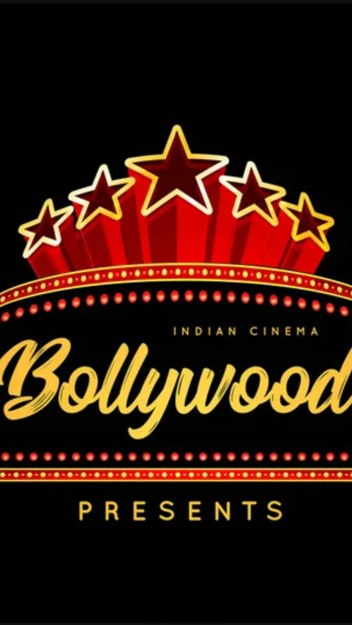 Bollywood Traditional Indian Cinema Lettering Vector Illustration. Stock  Vector - Illustration of festival, invitation: 144872338
