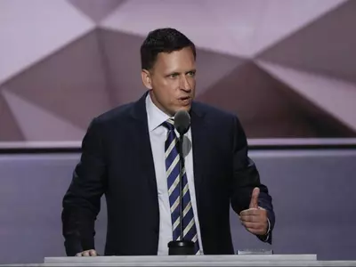 Billionaire Peter Thiel's Unusual Role As FBI Informant Revealed In New Report