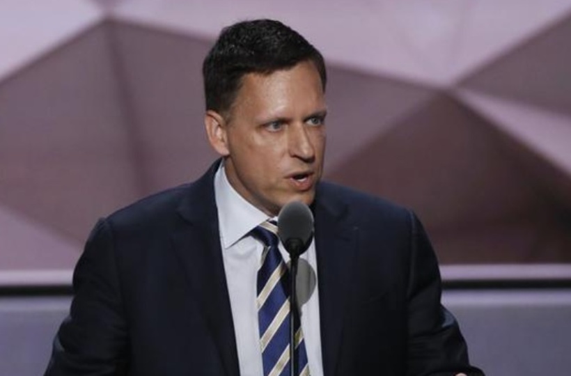 Allegations Surface Regarding Alleged FBI Informant Role of Peter Thiel