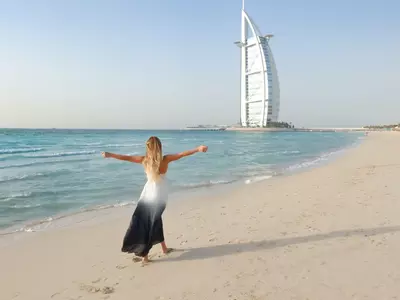Dubai’s Most Instagrammable Spots