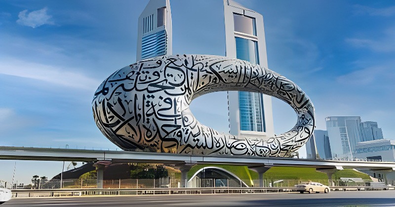 Dubai's Futuristic Urban Blueprint: Pioneering Sustainable Innovation ...