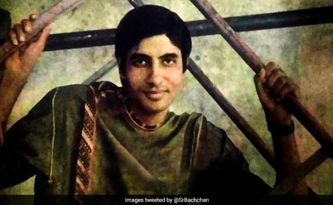 Happy Birthday Big B Some Unknown Facts About Amitabh Bachchan In Hindi/  Twitter