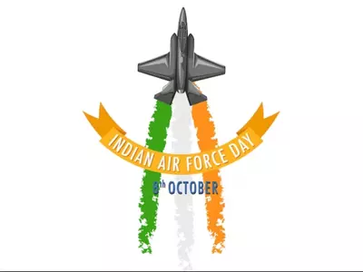 Indian Air Force Day 2023