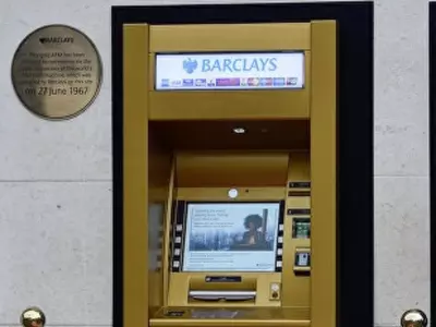 Unfolding The Story When & Where Was The World's ATM Installed