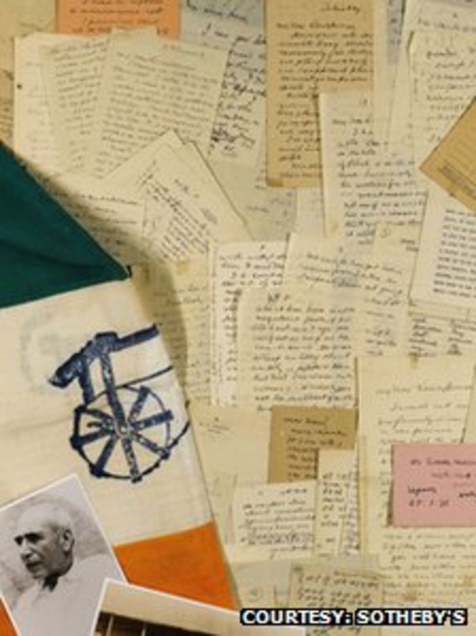 gandhi-archive-651aa90757fdb Gandhi ir Kallenbach/Sotheby's susirašinėjimas